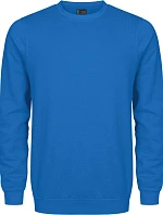 Promodoro 5077 Unisex pracovní mikina - EXCD 40.5077 cobalt blue
