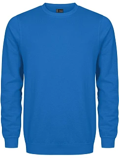 Promodoro 5077 Unisex pracovní mikina - EXCD 40.5077 cobalt blue