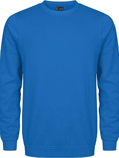 Unisex pracovní mikina EXCD 40. cobalt blue model 22516725 - Promodoro
