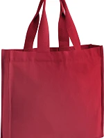 Westford Mill W 940 Nákupní taška "Chevron" 50.0940 scarlet red
