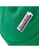 Beechfield B 45 Pletená čepice "Original" 53.0045 emerald Beechfield B 45 Pletená čepice "Original" 53.0045 emerald