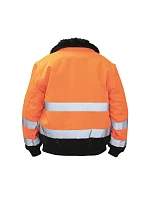 Korntex KXPJ – Oslo Hi-Vis pilotní bunda 76.KXPJ orange Korntex KXPJ – Oslo Hi-Vis pilotní bunda 76.KXPJ orange