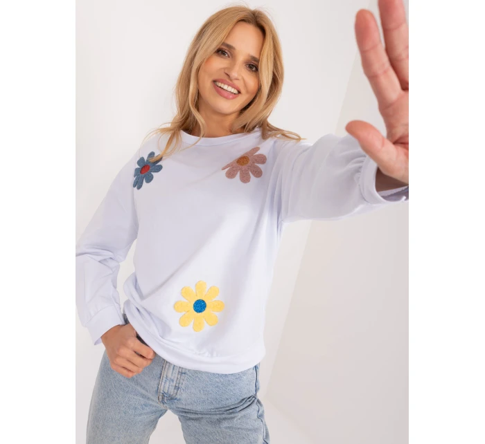 Halenka DHJ BZ 8856.39 bílá