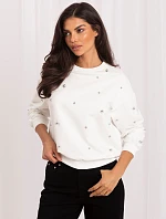 Mikina IR BL R2697.04P v barvě ecru