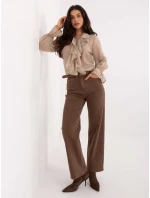 Koszula IT KS model 21789121 beżowy - FPrice Koszula IT KS model 21789121 beżowy - FPrice