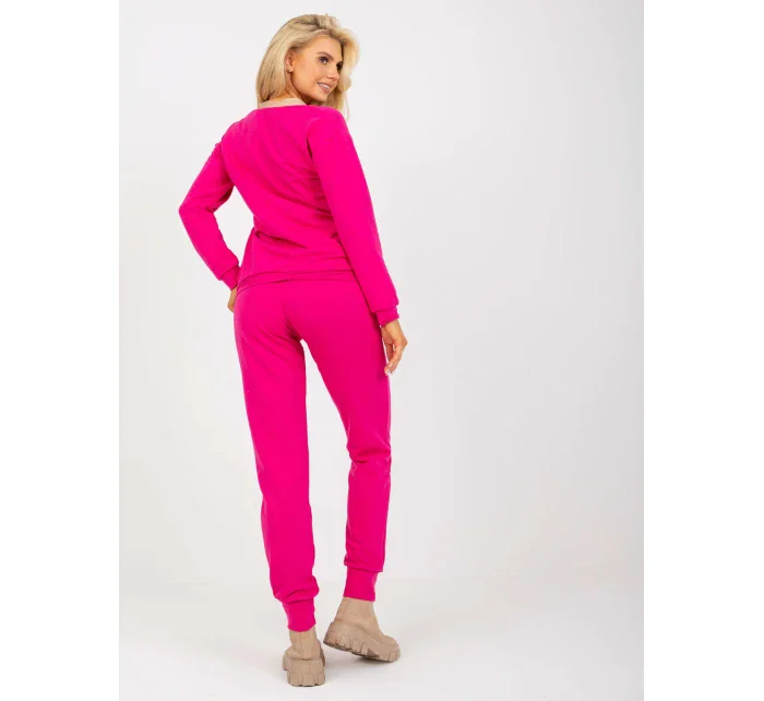 Sada LK KMPL 509011.86P fuchsiová