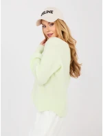 Jumper MI SW 2201.16P svítí zeleně