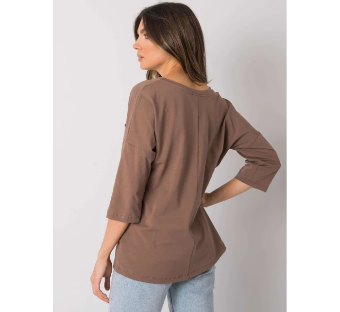 Halenka RV BZ 7310.58 hnědá