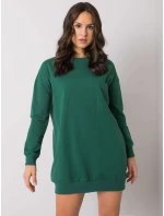 Šaty RV SK 7332.65 tmavě zelená