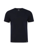 Pánské tričko ALEKSANDER Černá - Imako