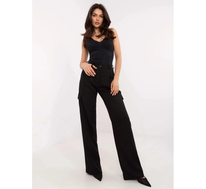 Kalhoty LK SP 509641.95 černé - FPrice