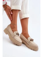 Mokasiny model 195258 Step in style Mokasiny model 195258 Step in style