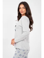 Pyžama model 223886 Forever Pink Pyžama model 223886 Forever Pink