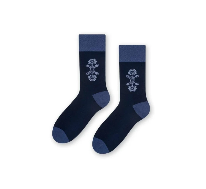 Ponožky Steven art.118 Folk pánské 39-46