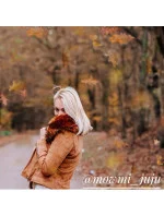 DAMSKA Z FUTERKIEM RÓŻ model 21241833 - Libland