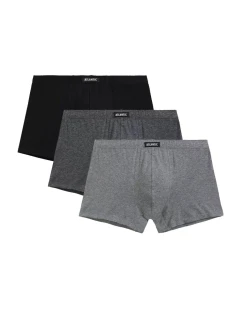 Pánské boxerky 3 pack 007 - Atlantic