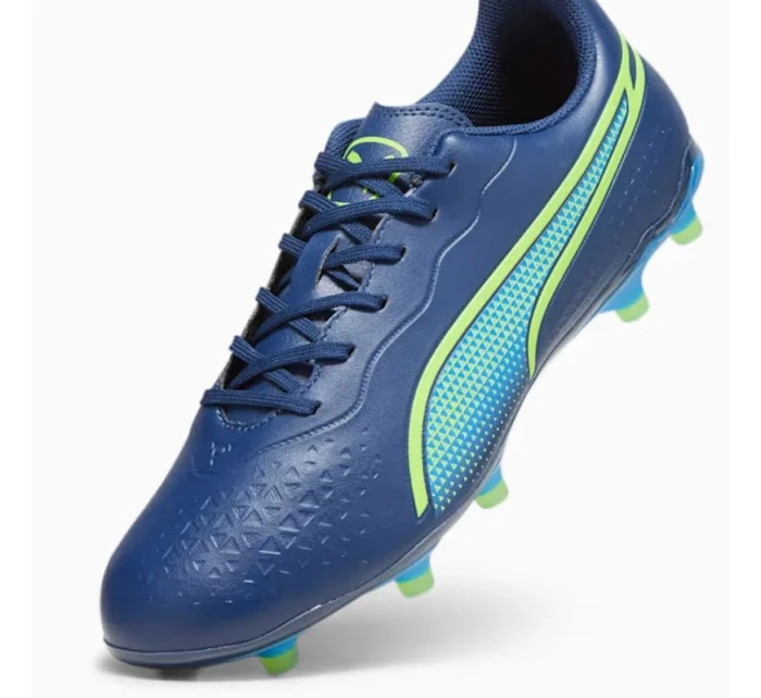 Kopačky Puma King Match FG/AG M 107570-02