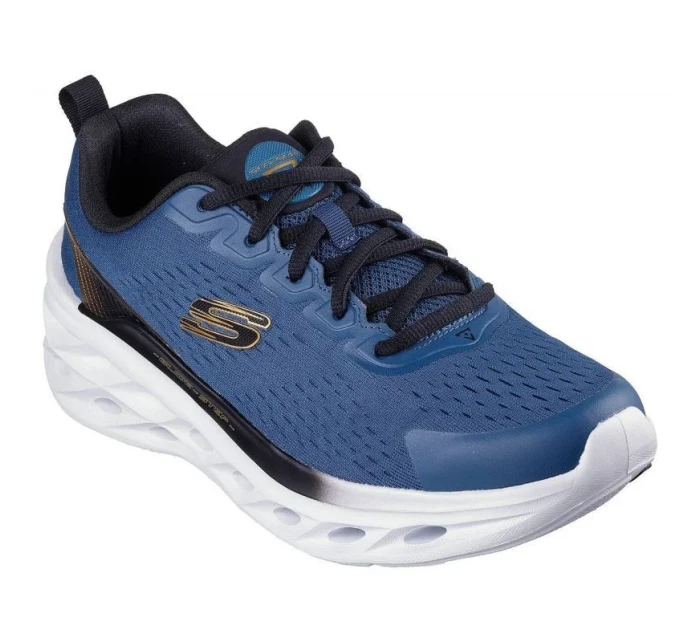 Boty Skechers Glide-Step Swift Frayment M 232634-TLBK