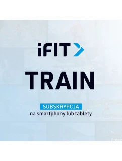 ROČNÍ ČLENSTVÍ IFIT IFIT TRAIN