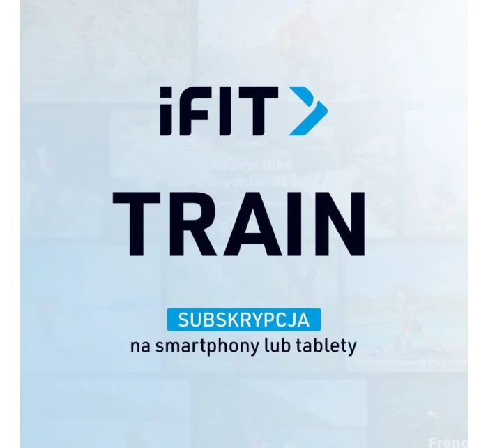 ROČNÍ ČLENSTVÍ IFIT IFIT TRAIN ROČNÍ ČLENSTVÍ IFIT IFIT TRAIN