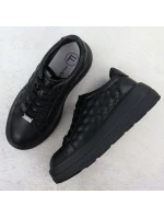 W  polobotky na platformě dámské model 21305460 - FILIPPO