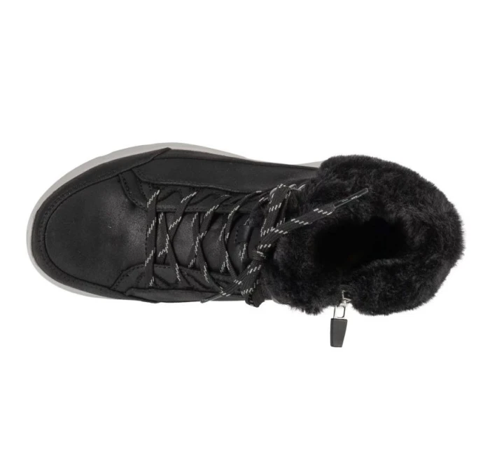 Skechers On-The-GO Glacial Ultra - Cozyly 144178-BLK Black 36