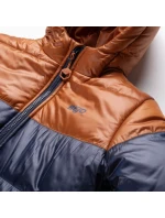 Dětská prošívaná zimní bunda LUCCA KDB