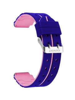 Dětský řemínek pro chytré hodinky GIEWONT GW510 GWP510-1 SILICON PINK