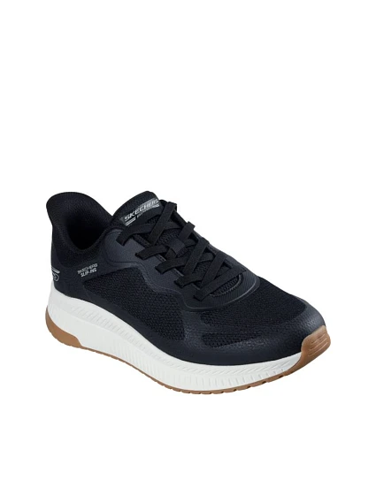 Pánská obuv Bobs Squad 4 black model 22132089 - Skechers