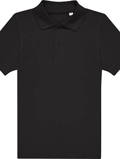 B&C My Polo 180 /kids Dětské piqué polo model 22445624 black