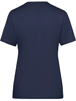 JN Dámské pracovní tričko z bio bavlny Solid 02. navy model 22532122 - Daiber JN Dámské pracovní tričko z bio bavlny Solid 02. navy model 22532122 - Daiber