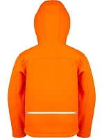 R Dětská 3vrstvá softshellová bunda s kapucí neon model 22428000 - Result R Dětská 3vrstvá softshellová bunda s kapucí neon model 22428000 - Result