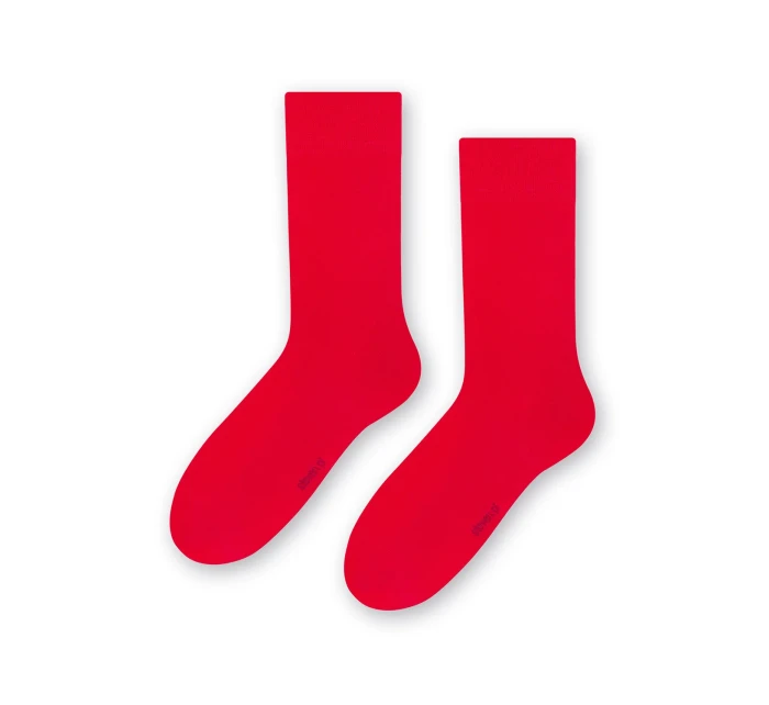 056 gładkie kolor:czerwony model 19639285 - Steven 056 gładkie kolor:czerwony model 19639285 - Steven