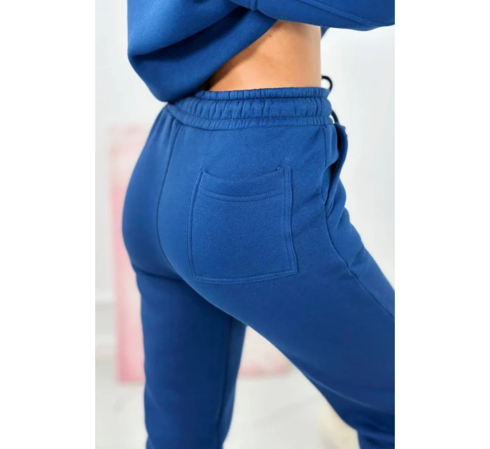 Izolovaná souprava s výšivkou Los Angeles džíny Izolovaná souprava s výšivkou Los Angeles džíny