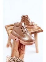 Dětské boty model 21506096 - Boto