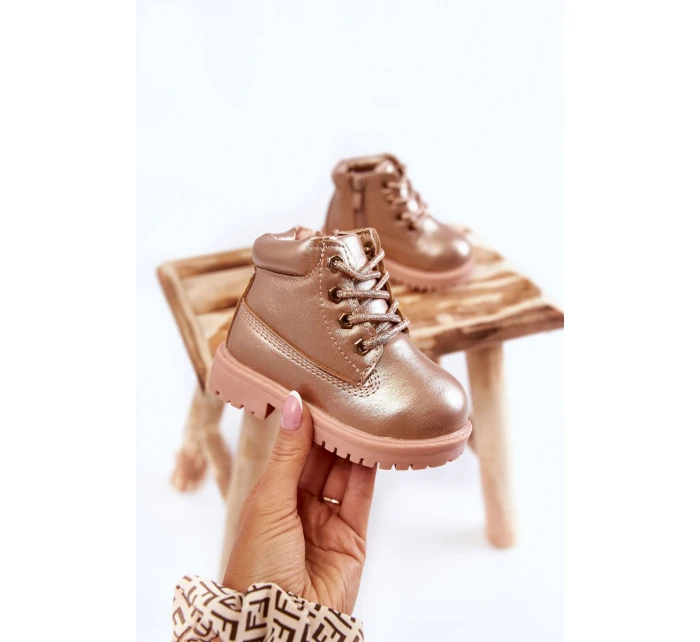 Dětské boty model 21506096 - Boto