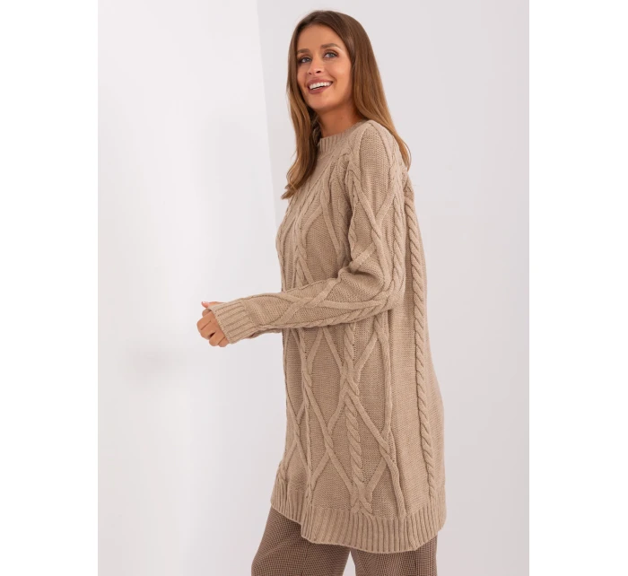 Šaty BA SK 8012 1.66P tmavě lila