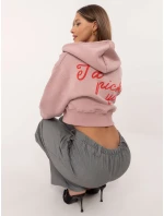 Bluza CLM BL model 20695079 jasny różowy - FPrice