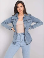 Košile EM KS model 15258361 modrá - FPrice