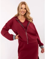 Komplet IT KMPL model 21302309 bordowy - FPrice Komplet IT KMPL model 21302309 bordowy - FPrice