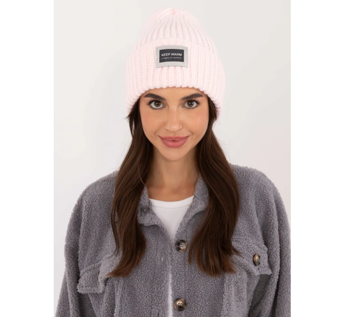 Czapka JK CZ model 21898769 szary - FPrice Czapka JK CZ model 21898769 szary - FPrice