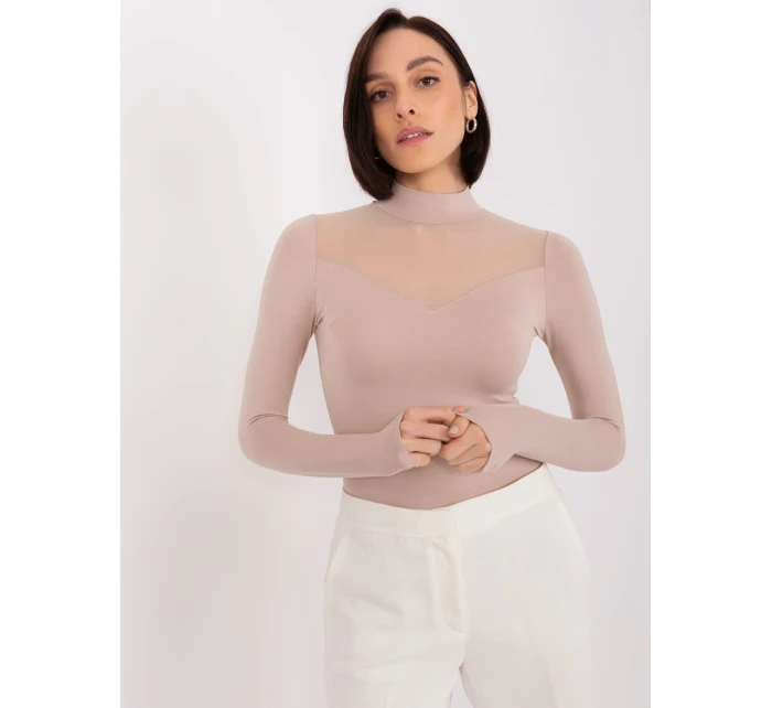 Halenka RV BZ 9203.87P tmavě lila