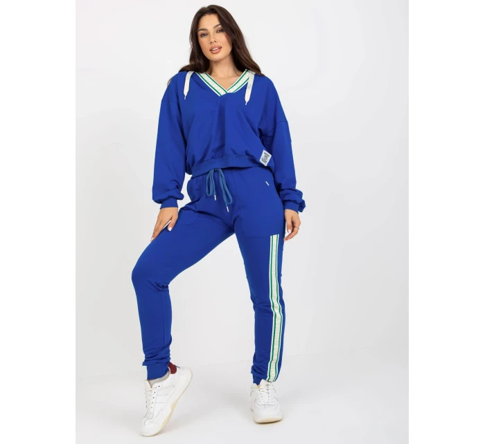 Souprava RV KMPL 8297.52P tmavě modrá