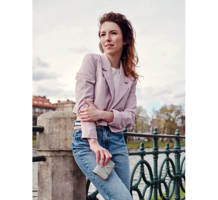 Peněženka VUCH Nava Grey