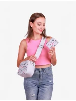 Dámská peněženka Vuch Korra Wildflowers Grey Dámská peněženka Vuch Korra Wildflowers Grey