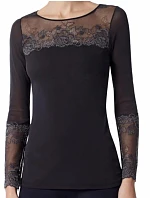 Dámská halenka Camiseta M/L CR 121 Greta - Janira