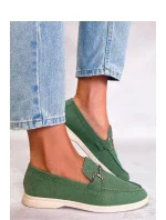 Dámské  zelené  model 18714908 - Inello