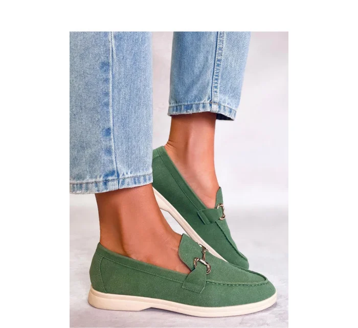 Dámské  zelené  model 18714908 - Inello