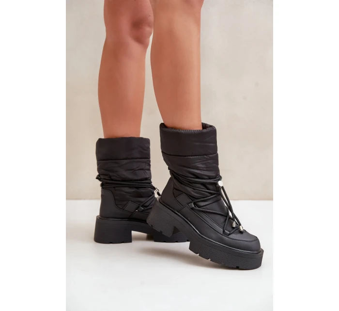 Sněhule  model 203547 Step in style