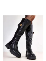 Kozačky model 219652 Solea Kozačky model 219652 Solea